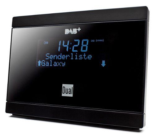 Radio Dual DAB+ (Importación Alemania)