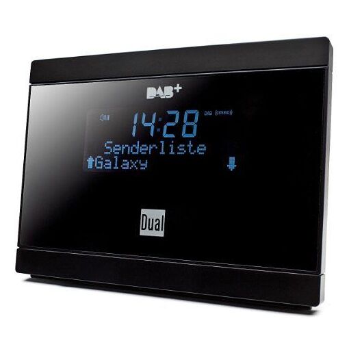 Dual DAB+ Radio (Import Germany)