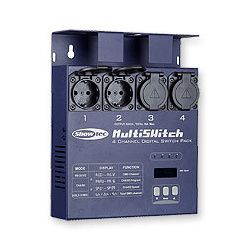 Showtec MultiSwitch