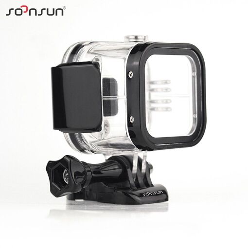 Étui étanche CNYO pour GoPro Hero 4/Session (profondeur 45m)