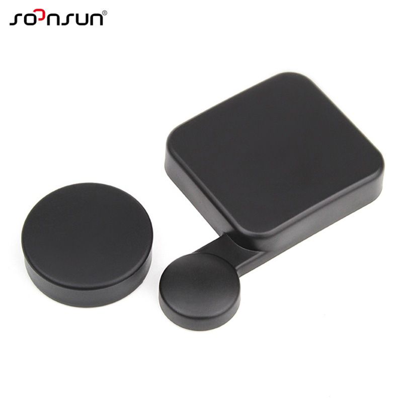 CNYO® Camera Lens Protection Cap + Housing Cover for GoPro Hero 4/3+