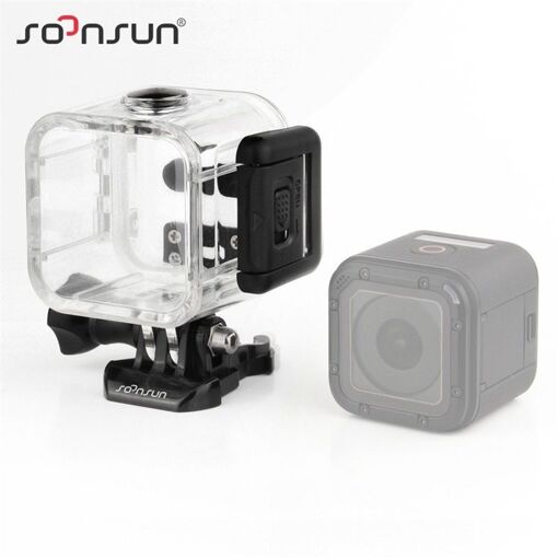 Étui de protection pour plongée Cnyo® 45M pour GoPro Hero 4/Hero4/Session