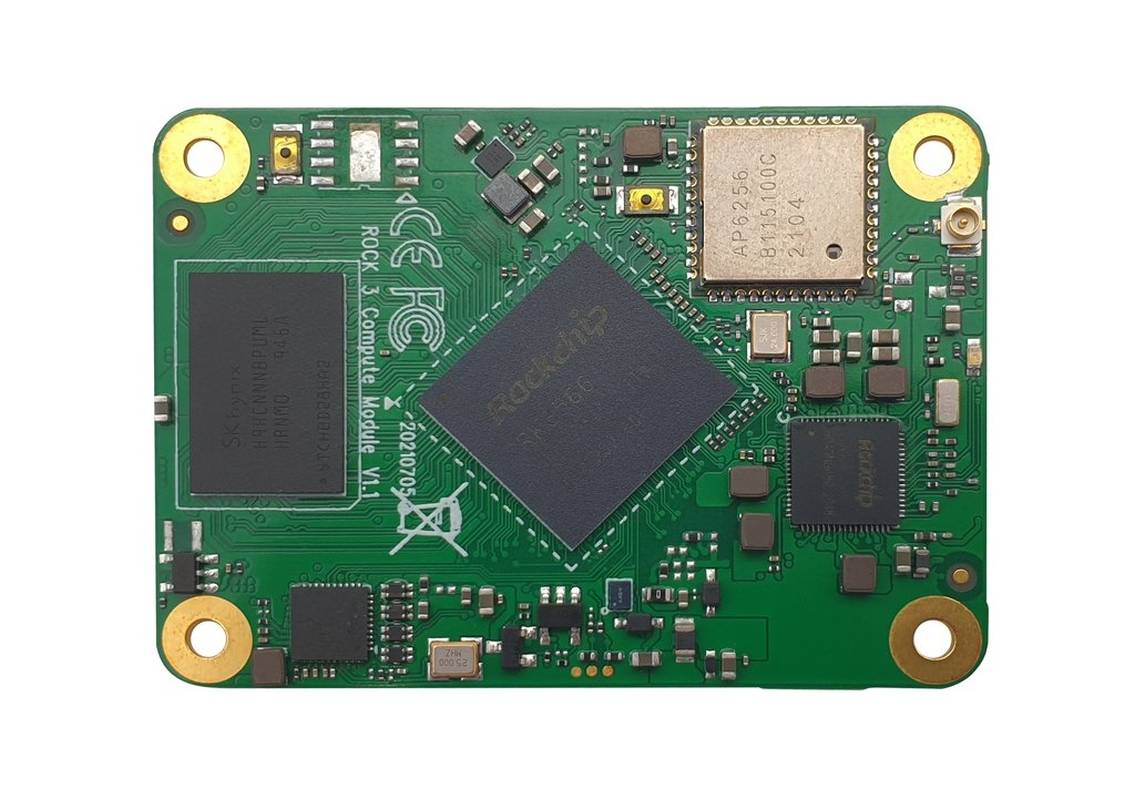Allnet Radxa CM3 Compute Module