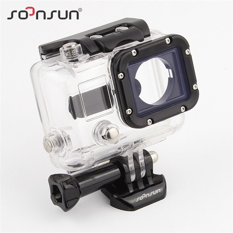 Caja resistente al agua CNYO para GoPro Hero 3
