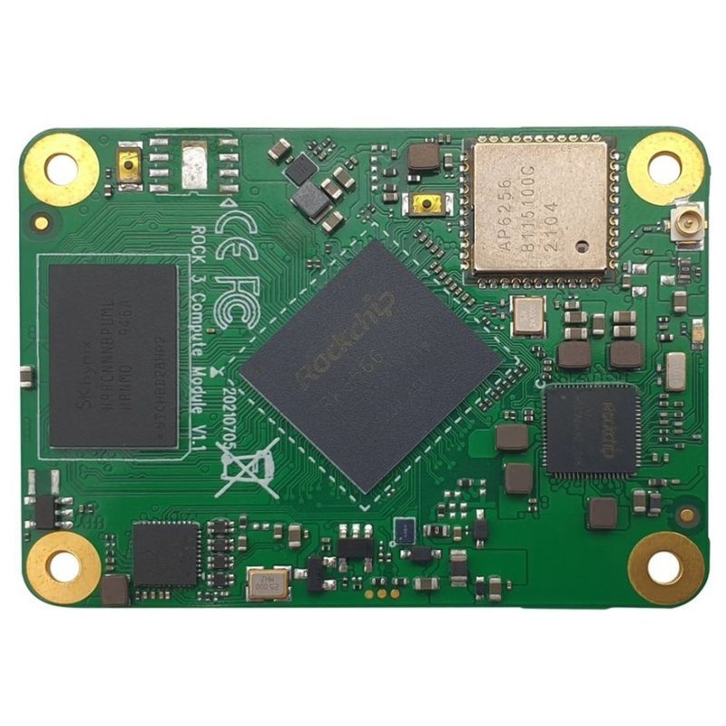Allnet Radxa CM3 Model A Compute Module