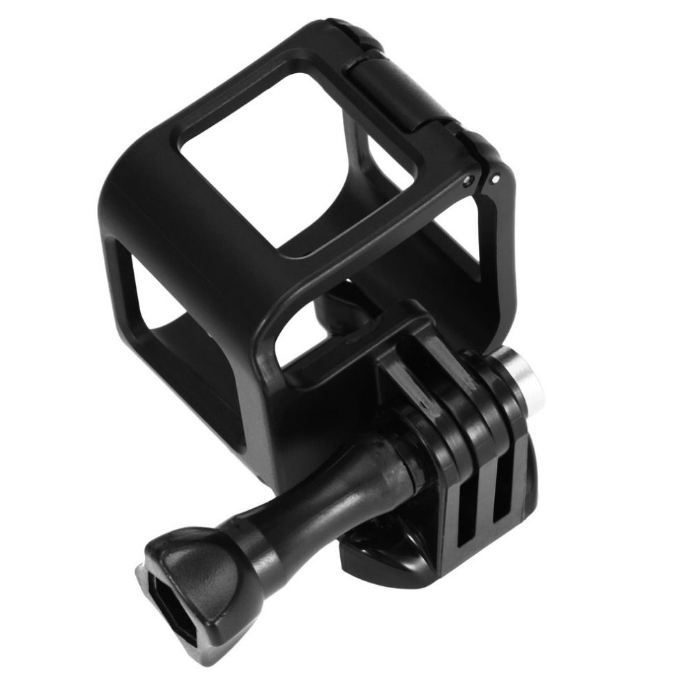 CNYO® GoPro Hero 5 Session Camera Protection Back Frame with Screws and Base