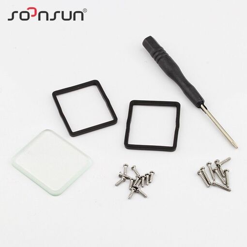 CNYO® GoPro Hero 3 Lens Cover and Housing Protection Kit