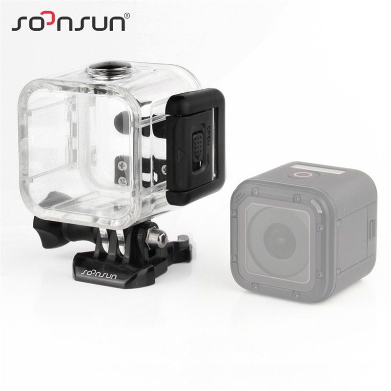 Caja impermeable de CNYO® 45M para cámara GoPro Hero 4/Hero4/Session