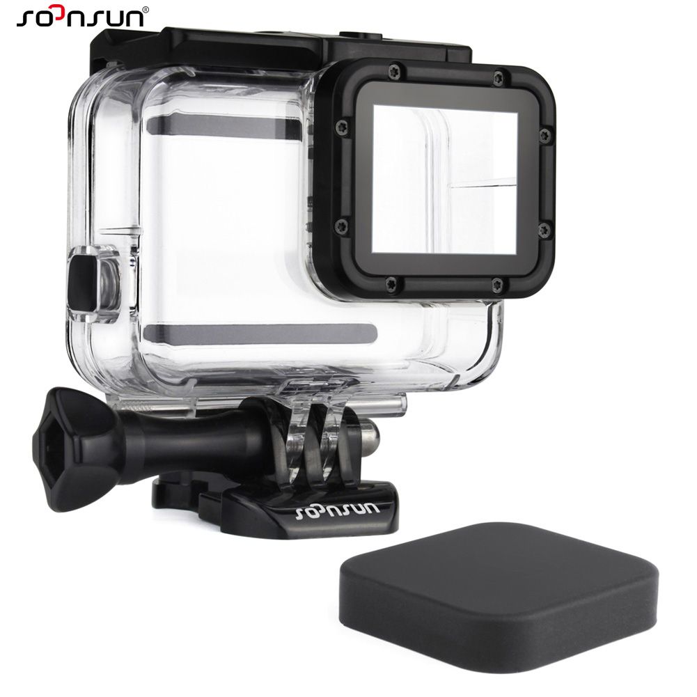 CNYO Waterproof Case for GoPro HERO5 Black