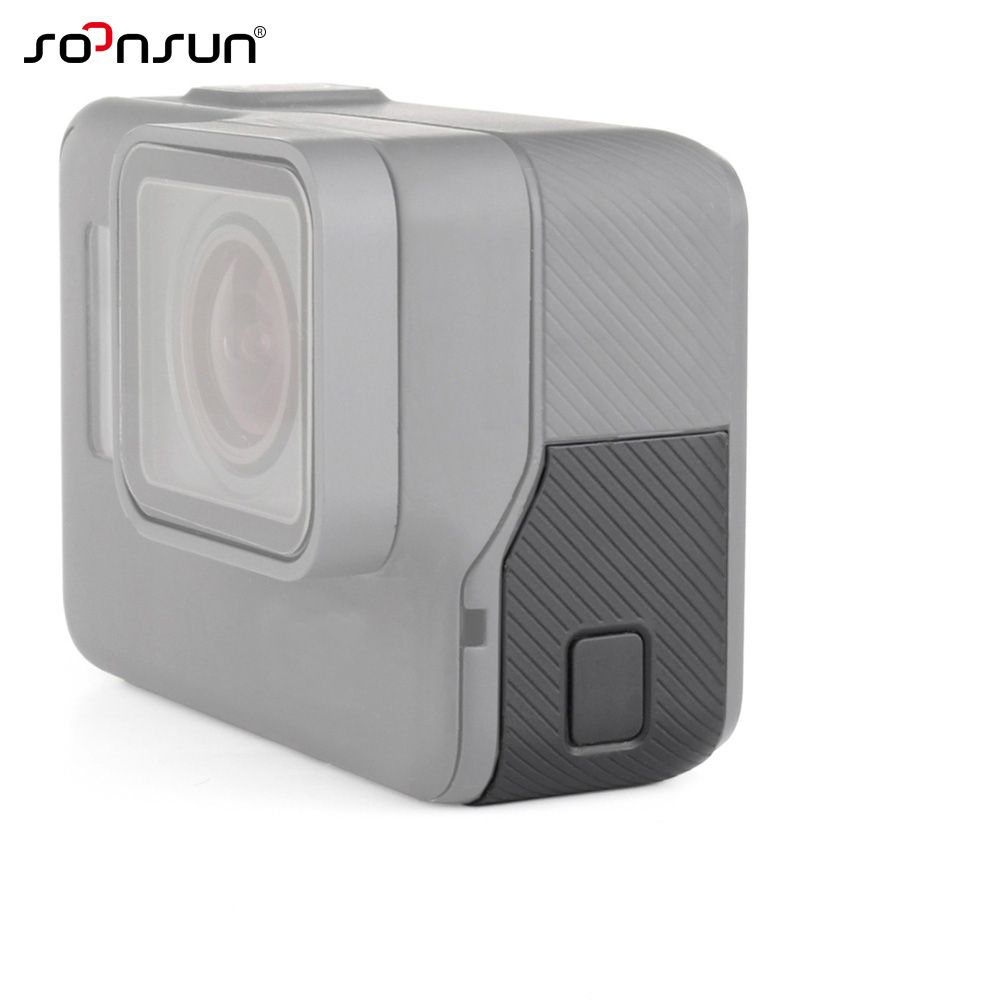 CNYO® Side Door USB-C Mini HDMI Port Cover Replacement for GoPro HERO5/HERO6