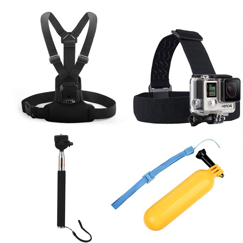 CNYO® Tekcam Mount for GoPro Chest Strap