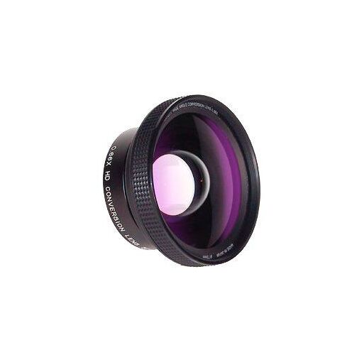 Raynox HD 6600PRO - Converter