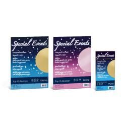 Cartotecnica Favini CF10Buste SP Evento 120g C4 Plata