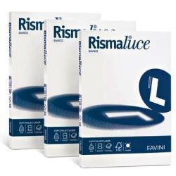 Cartotécnica Favini Rismaluce 140 Blanco