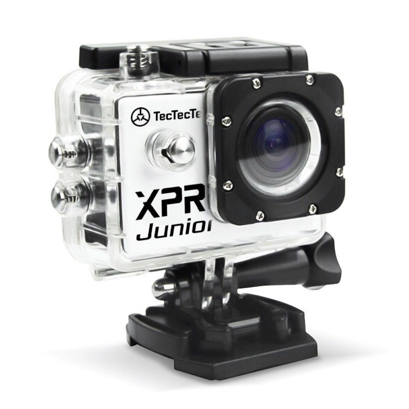 TecTecTec Waterproof Sport Camera XPRO Junior - Full HD Sports Camera