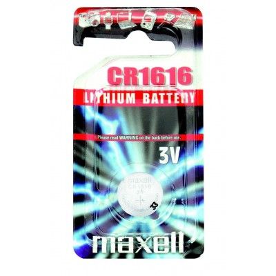 Maxell CR1616 Button Cell Battery