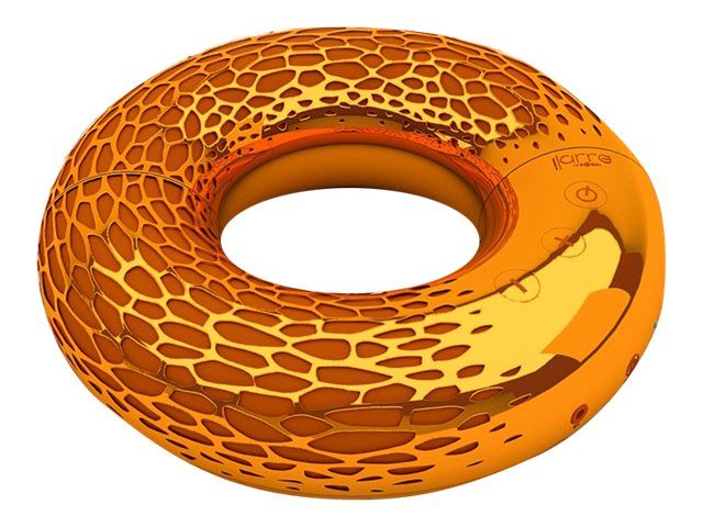 Jarre AeroTwist Bluetooth Wireless Speaker - Orange