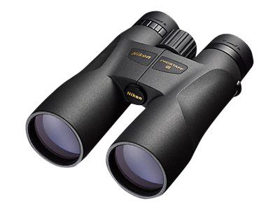 Nikon PROSTAFF 5 Binoculars 12x50 - Anti-Fog, Waterproof