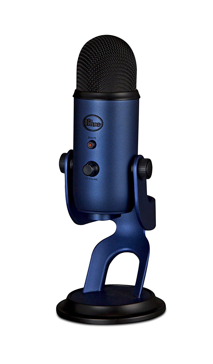 YETI Microphone Blue