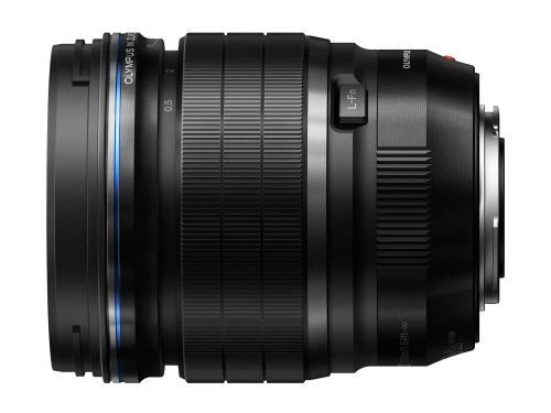 Olympus M.Zuiko Digital ED 45mm F/1.2 Pro Lens