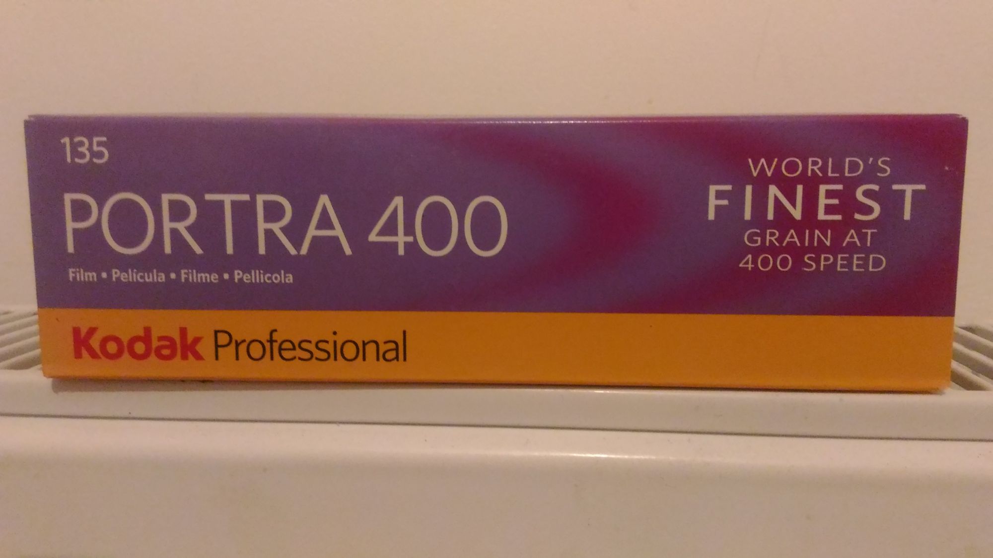 Kodak Portra 400 - 135/36p (Pack of 5)