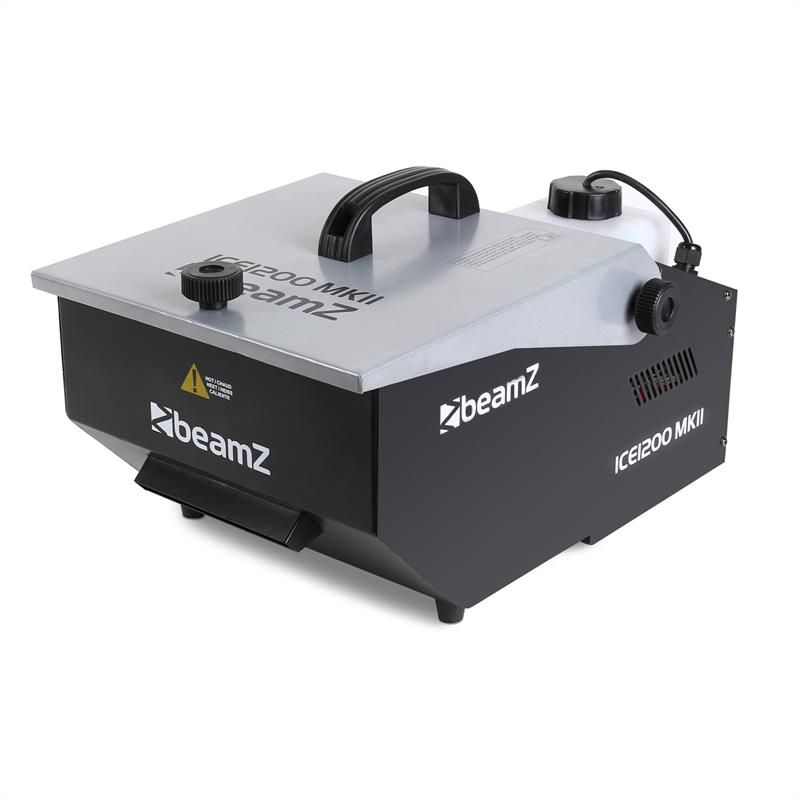 Beamz Ice1200 MKII 1200W Fog Machine