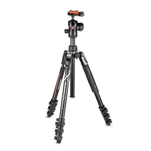 Manfrotto BeFree Advanced Alpha + Ball Head Tripod Kit
