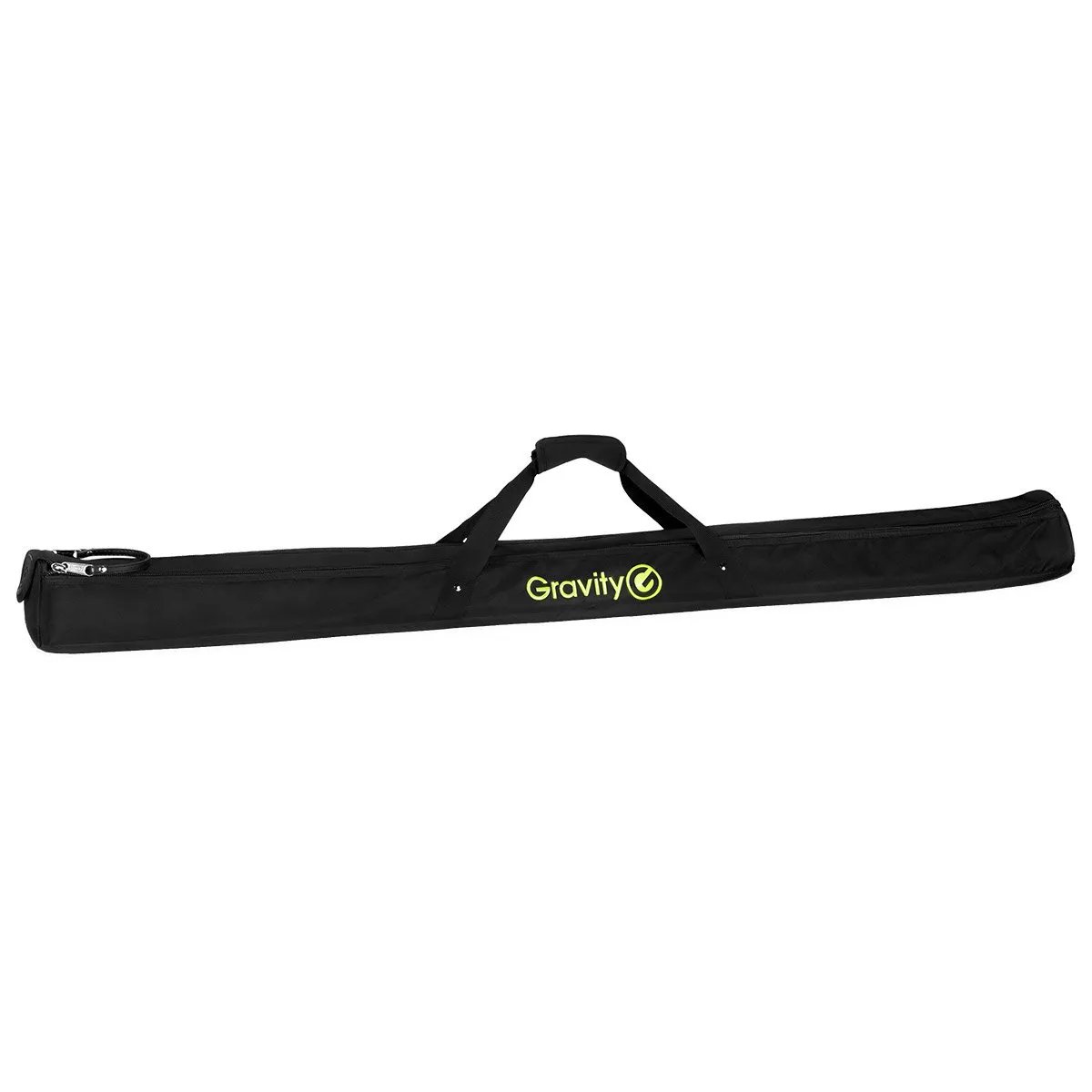 Gravity BG DBLS 331 - Lighting Pole Carrying Bag - Compatible with GLS331B and GLS431B - 10mm Padding - Ballistic P1680D Fabric - Black