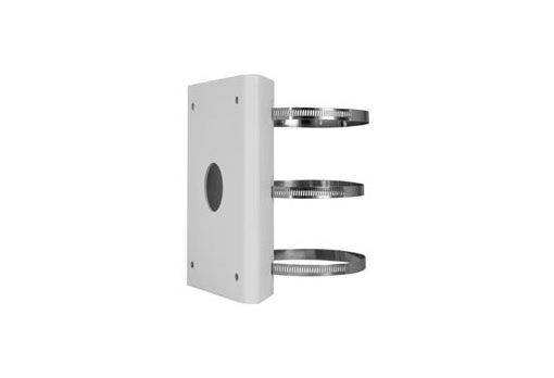 Allnet Polemount/Masthalter, Model: ALL-CAM2498-LEP (Size: 100x100mm, Color: Black, Capacity: 5kg)