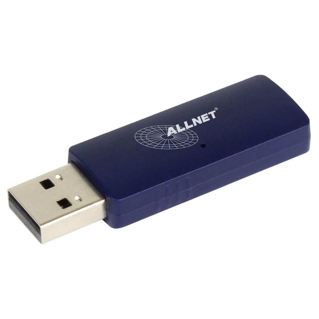 Allnet ALL-WA0300AC Wireless Local Area Network Access Point 867 Mbit/s Blue