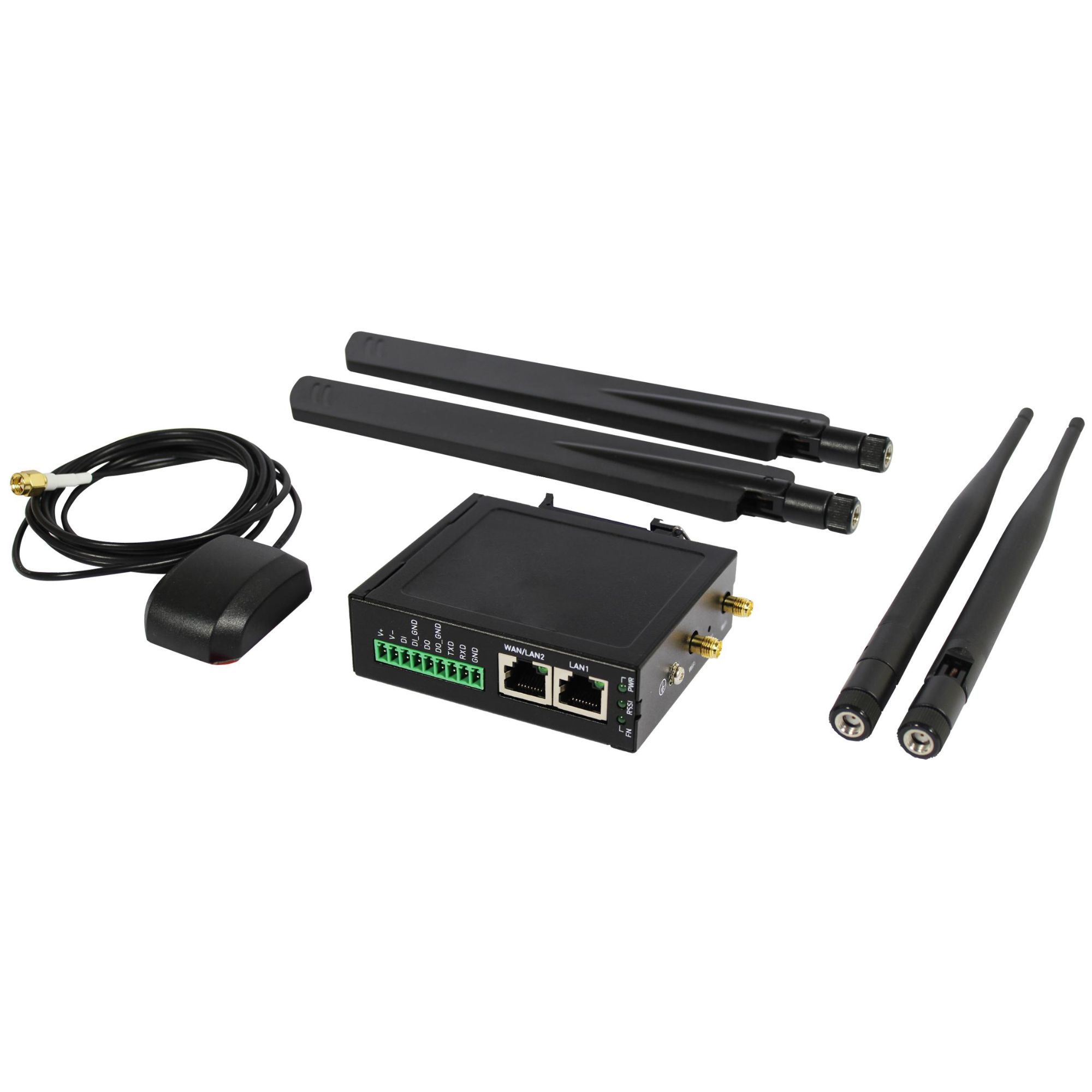Routeur sans fil Allnet 4G (Noir)