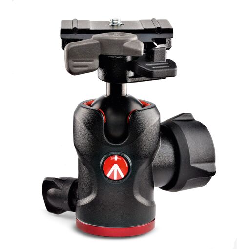 Cabezal de bola centrado Manfrotto 494