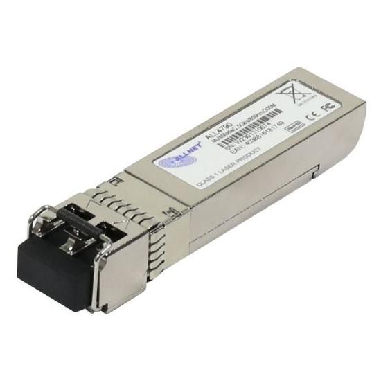 Allnet ALL4790 Optical Network Transceiver Module, 2500 Mbps, Mini-GBIC/SFP 850nm