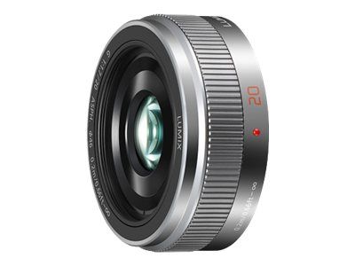Objectif Panasonic Lumix H-H020A 20 mm - f/1.7 G II ASPH