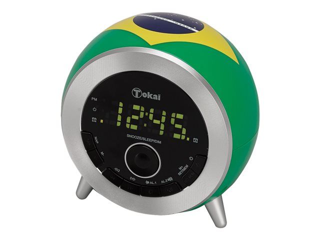 Tokai TC-138BR Alarm Clock Radio