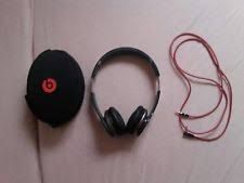 Casque Beats Solo HD Noir