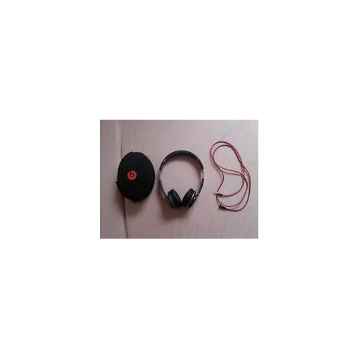 Beats Solo HD Headphones - Black