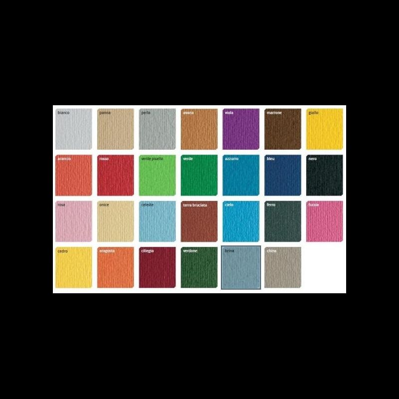 Fabriano 220gsm 35x50cm Yellow Drawing Paper