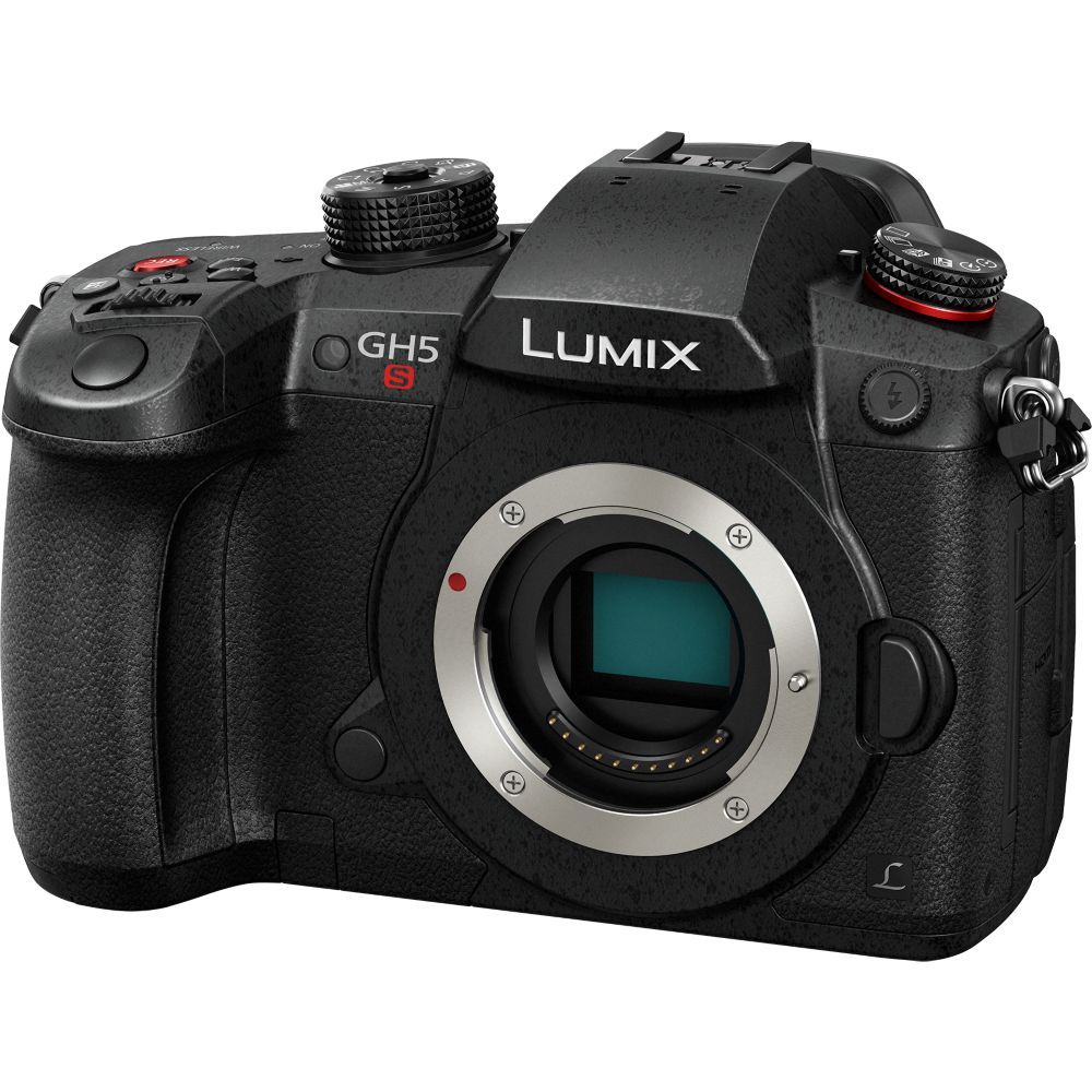 Panasonic Lumix G DC-GH5S Body, Black