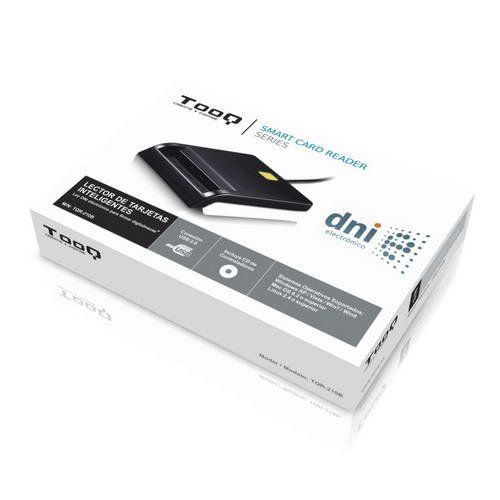 Tooq TQE-210B External Card Reader