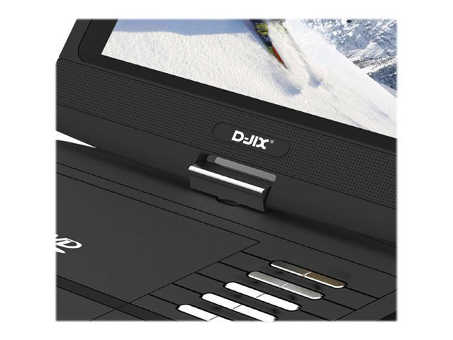 Logicom HD DVD Player - D-Jix PVS 907-70 TNT