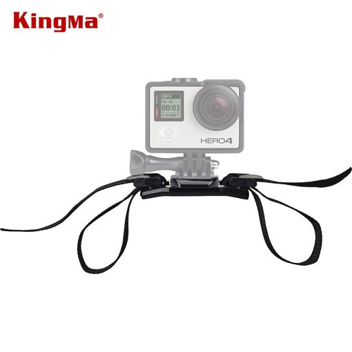 Ceinture d'ajustement tête ventilée CNYO pour montage GoPro