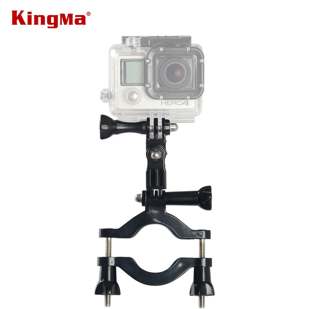 Soporte para cámara GoPro KingMa de rollo para Hero Session/4/3+/3/2/1 SJ4000