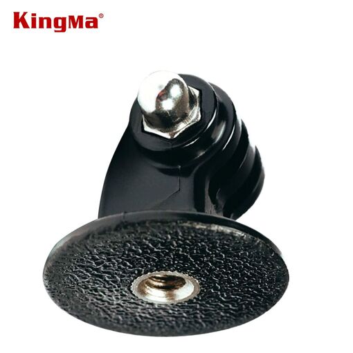 Support de trépied CNYO® KingMa noir pour GoPro Hero avec adaptateur monopode