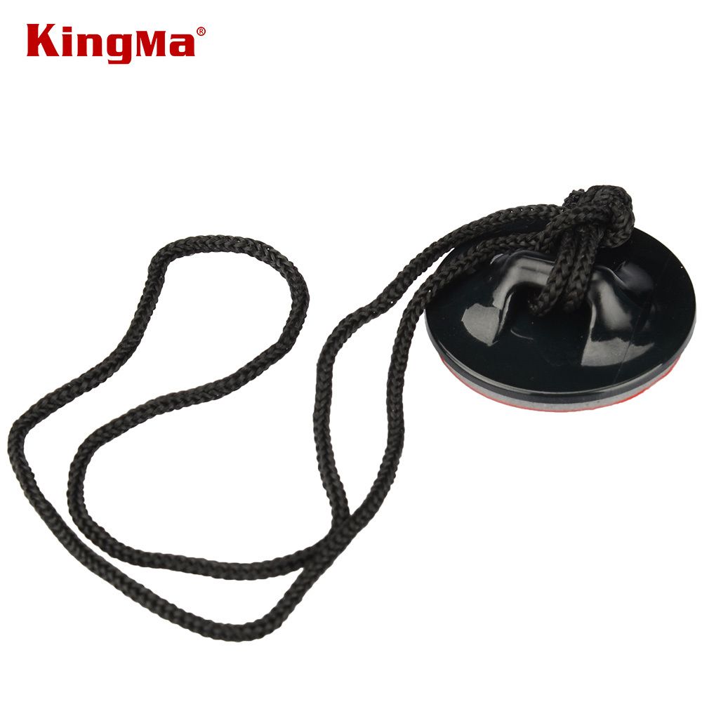 CNYO® GoPro Camera Tether Strap with 3M Sticker Mount