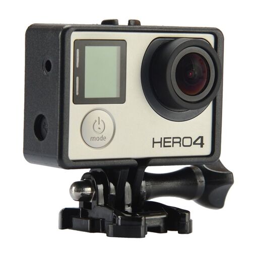 Cnyo® Protective Frame and Mount for GoPro Hero 3/4