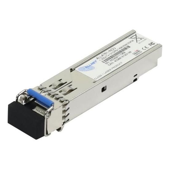Allnet ALL4761-INDU Optical Network Transceiver Module 1000 Mbps mini-GBIC/SFP