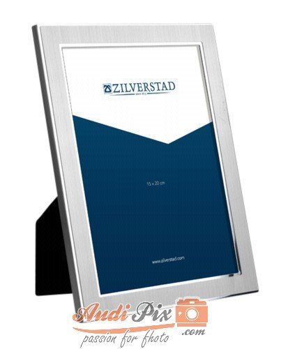 Zilverstad Padua Silver 15x20 Aluminium Portrait Frame