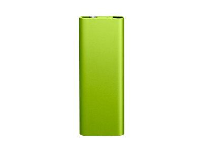 Apple iPod Shuffle 3rd Gen - 4GB Digital Player - Green