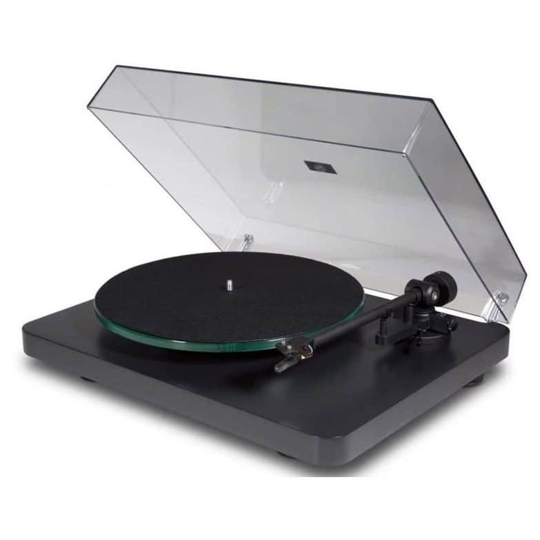 Plato de vinilo de alta fidelidad NAD C558 - Platina TD